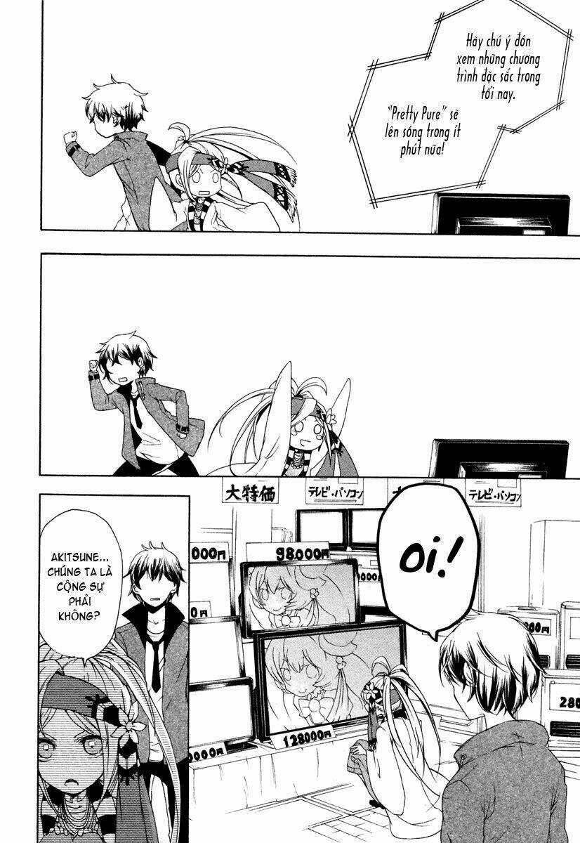 Kataribe No Risuto Chapter 3 trang 19