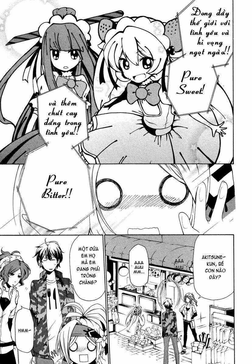 Kataribe No Risuto Chapter 3 trang 2