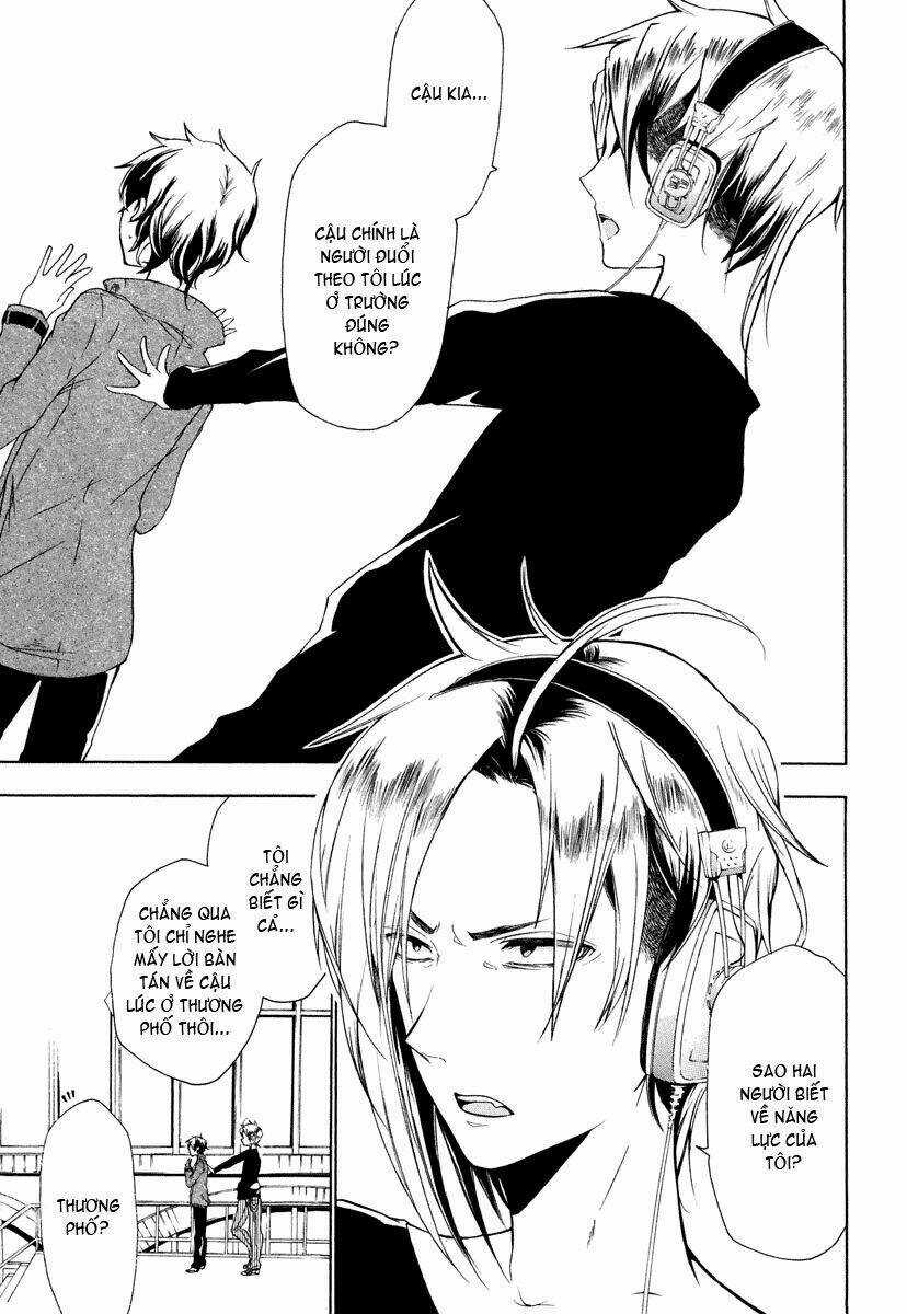 Kataribe No Risuto Chapter 3 trang 22