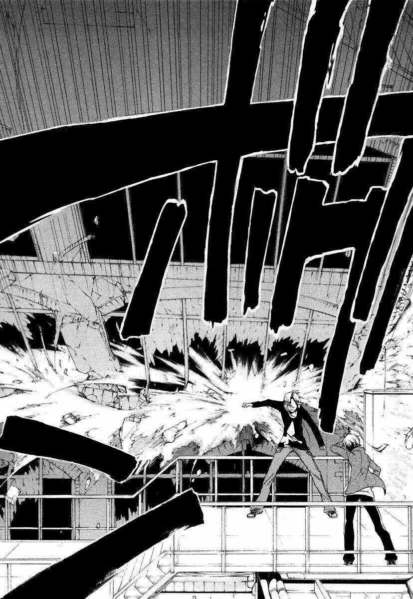 Kataribe No Risuto Chapter 3 trang 25