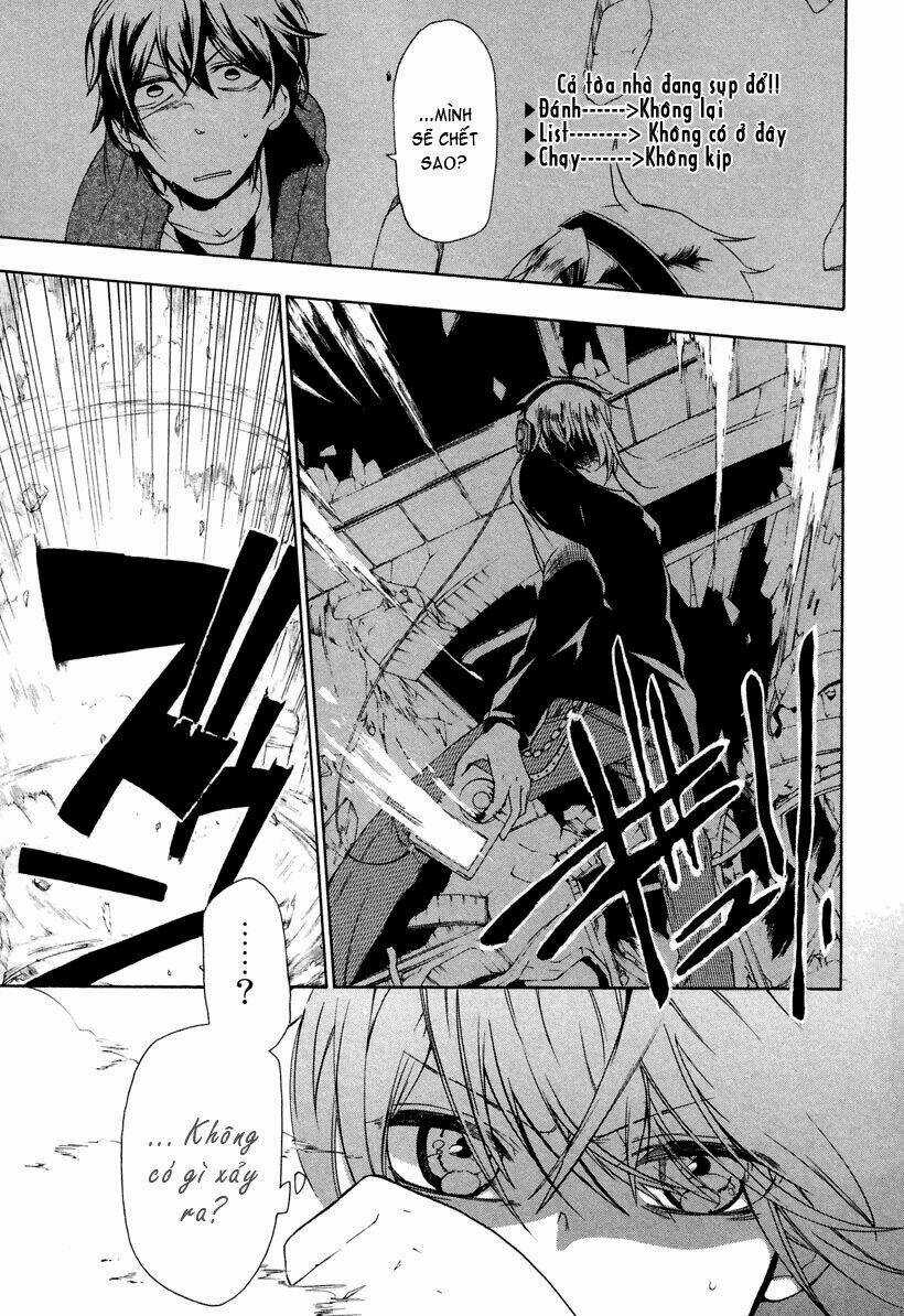 Kataribe No Risuto Chapter 3 trang 26