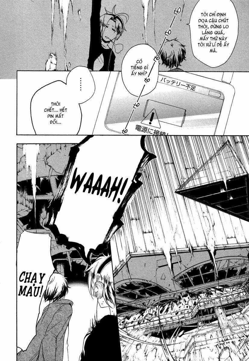 Kataribe No Risuto Chapter 3 trang 28