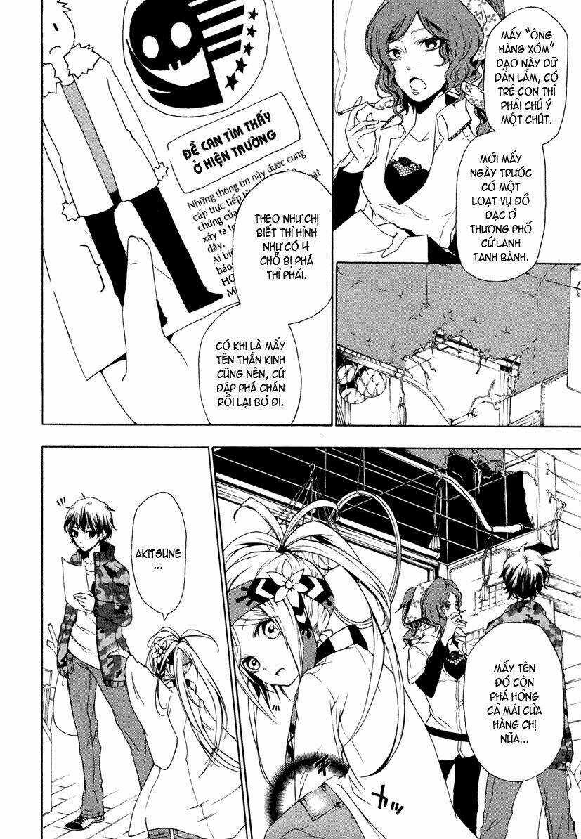 Kataribe No Risuto Chapter 3 trang 3