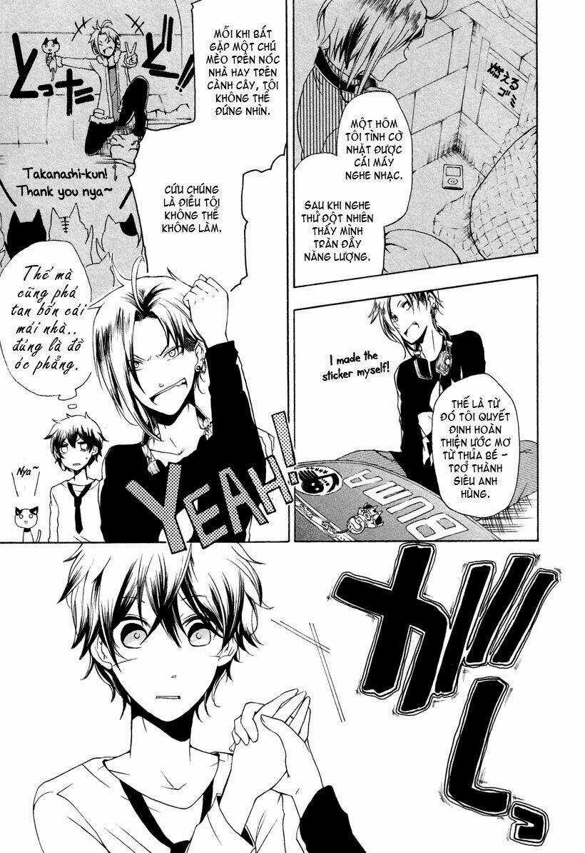 Kataribe No Risuto Chapter 3 trang 31