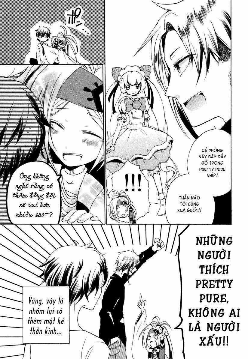 Kataribe No Risuto Chapter 3 trang 33