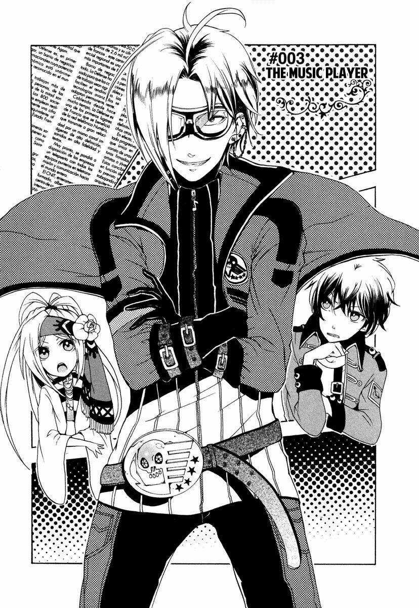 Kataribe No Risuto Chapter 3 trang 5