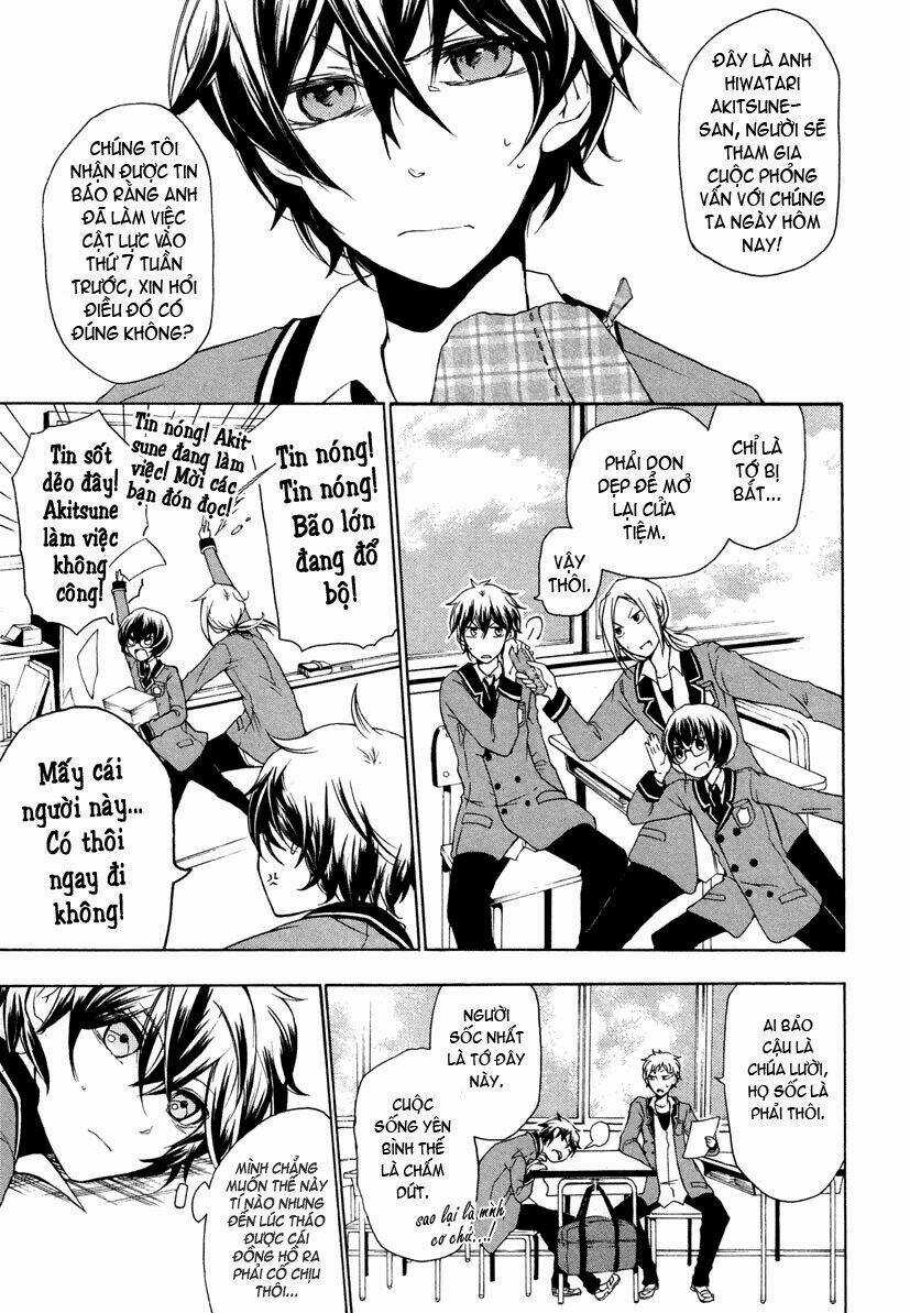 Kataribe No Risuto Chapter 3 trang 6