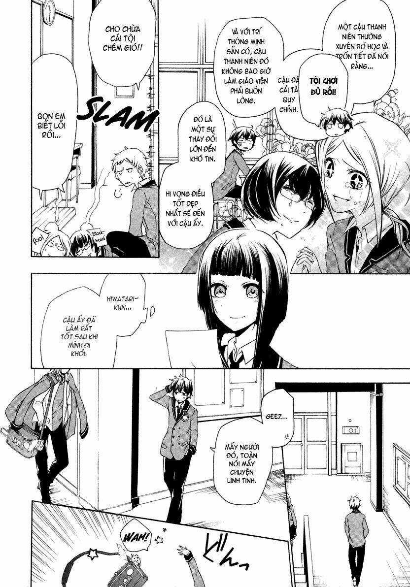 Kataribe No Risuto Chapter 3 trang 7