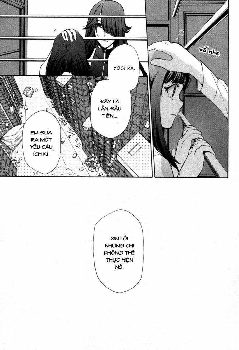 Kataribe No Risuto Chapter 30 trang 10