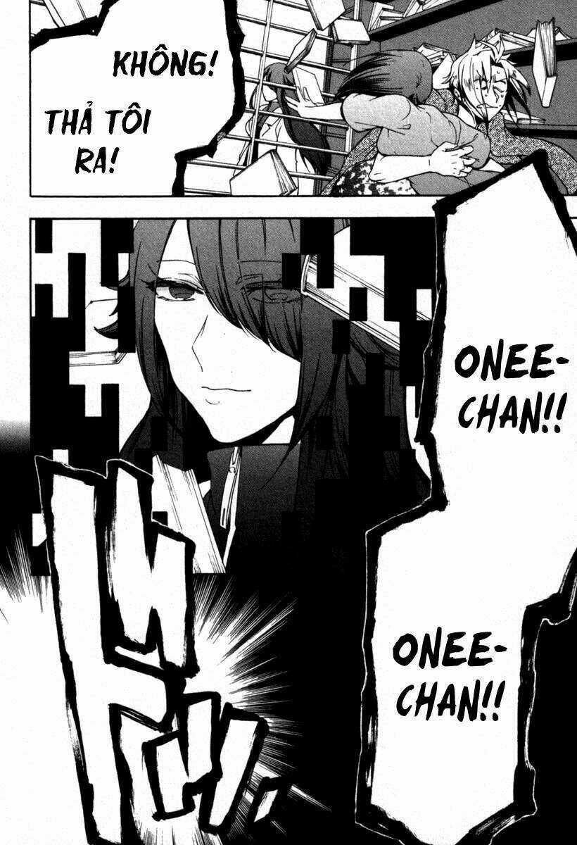 Kataribe No Risuto Chapter 30 trang 11