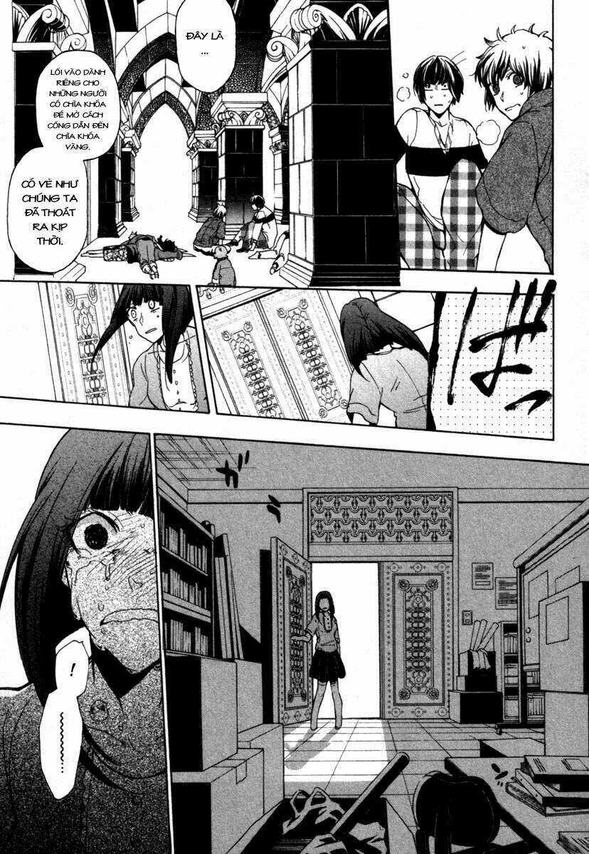 Kataribe No Risuto Chapter 30 trang 12