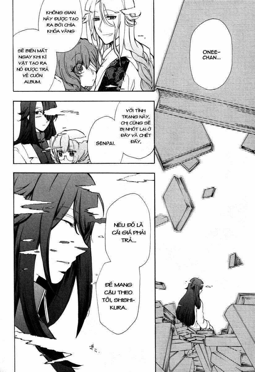 Kataribe No Risuto Chapter 30 trang 13