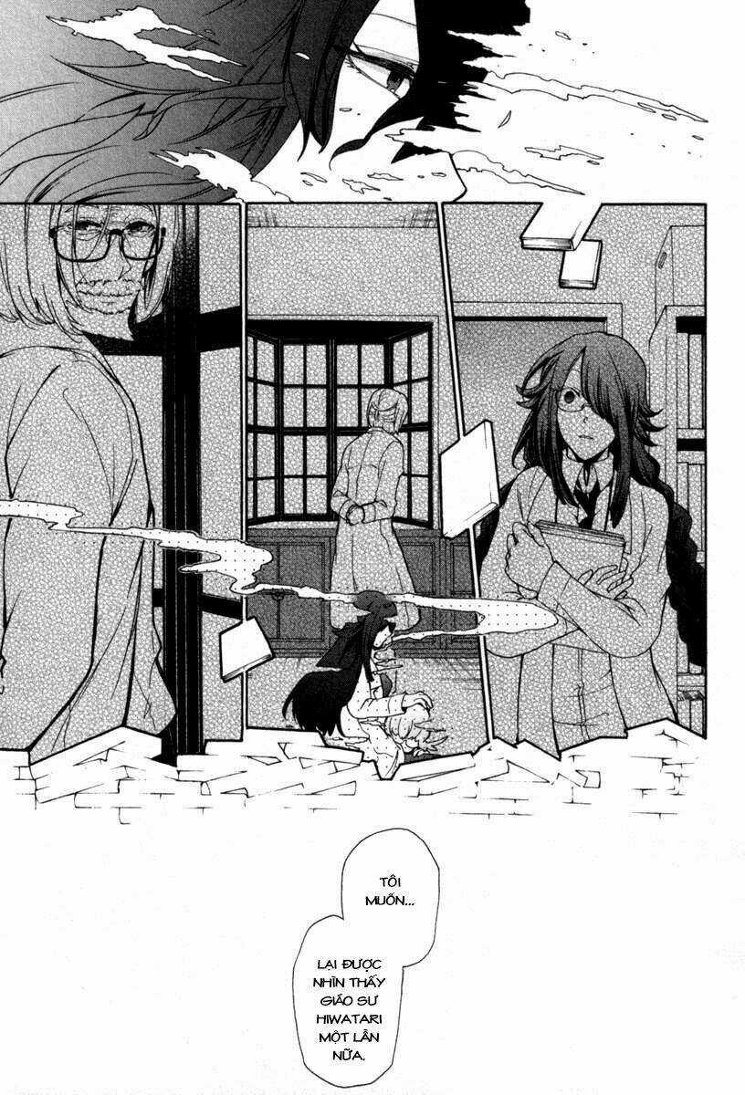 Kataribe No Risuto Chapter 30 trang 14