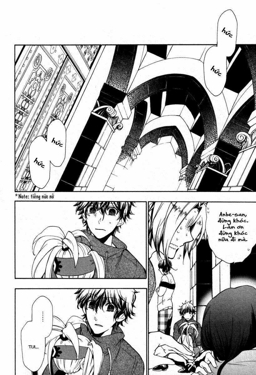 Kataribe No Risuto Chapter 30 trang 15