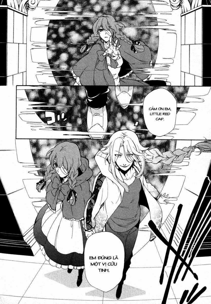 Kataribe No Risuto Chapter 30 trang 17