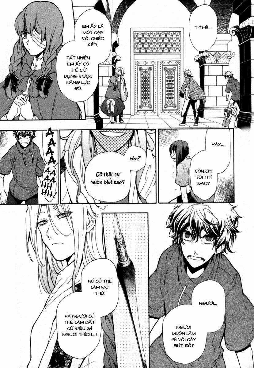 Kataribe No Risuto Chapter 30 trang 18