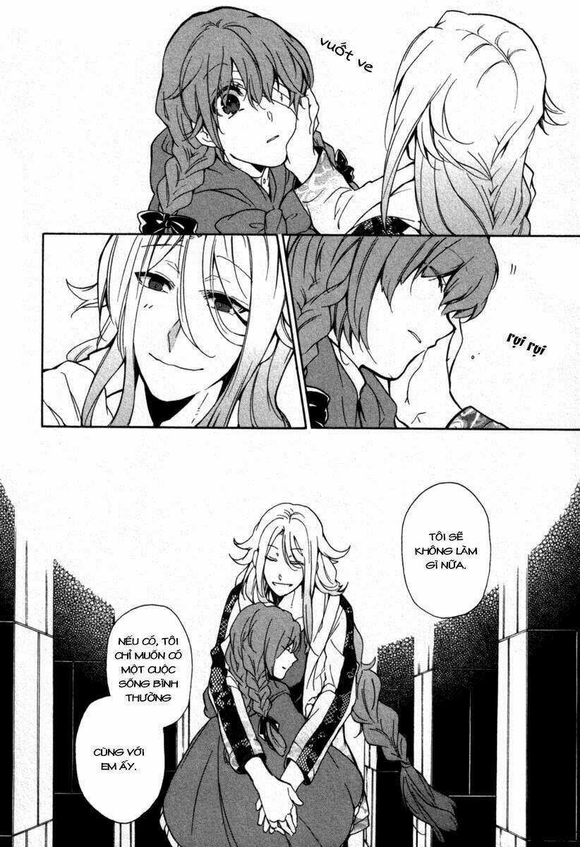 Kataribe No Risuto Chapter 30 trang 19