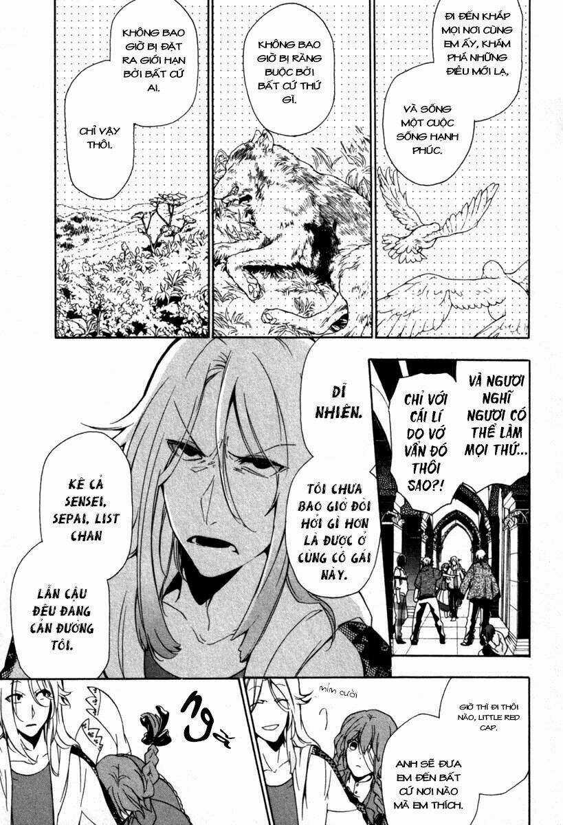 Kataribe No Risuto Chapter 30 trang 20