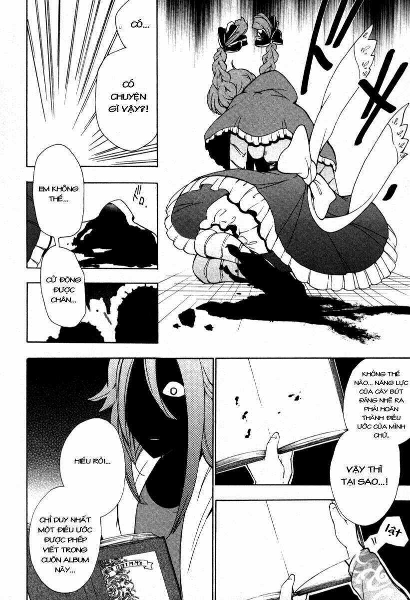 Kataribe No Risuto Chapter 30 trang 21