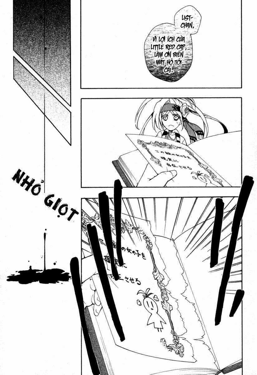 Kataribe No Risuto Chapter 30 trang 22