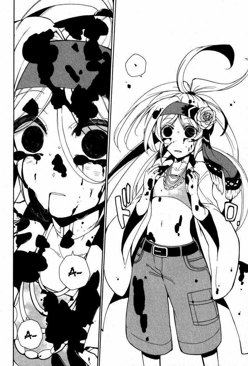 Kataribe No Risuto Chapter 30 trang 23