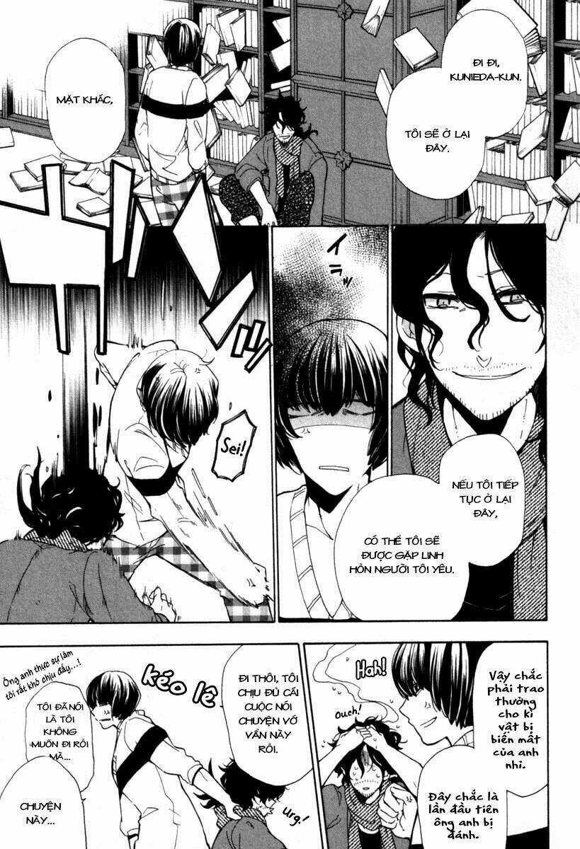 Kataribe No Risuto Chapter 30 trang 4