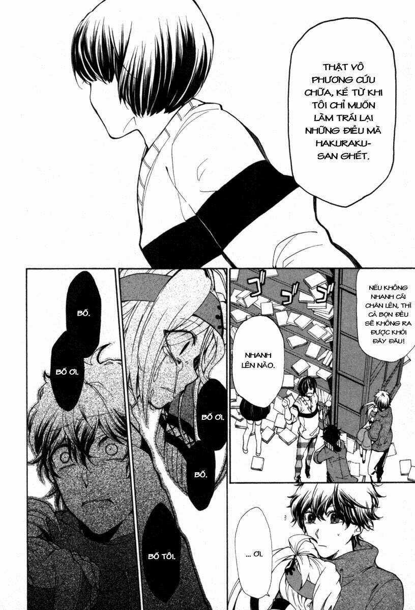 Kataribe No Risuto Chapter 30 trang 5