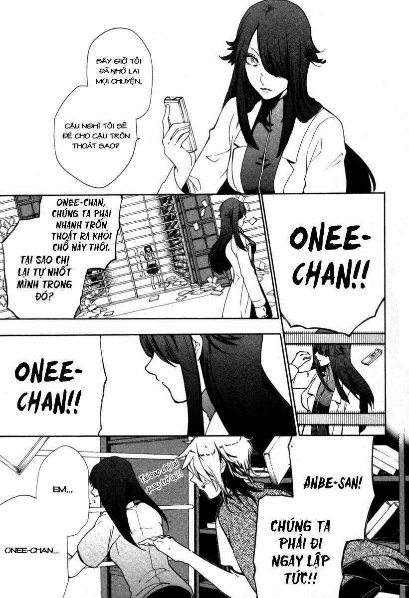 Kataribe No Risuto Chapter 30 trang 8