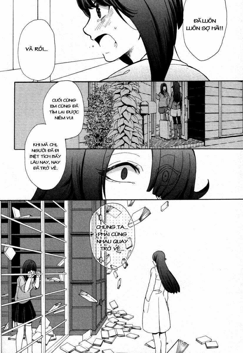 Kataribe No Risuto Chapter 30 trang 9