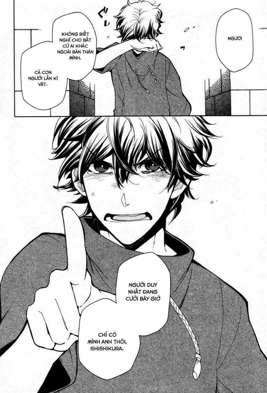 Kataribe No Risuto Chapter 31 trang 10