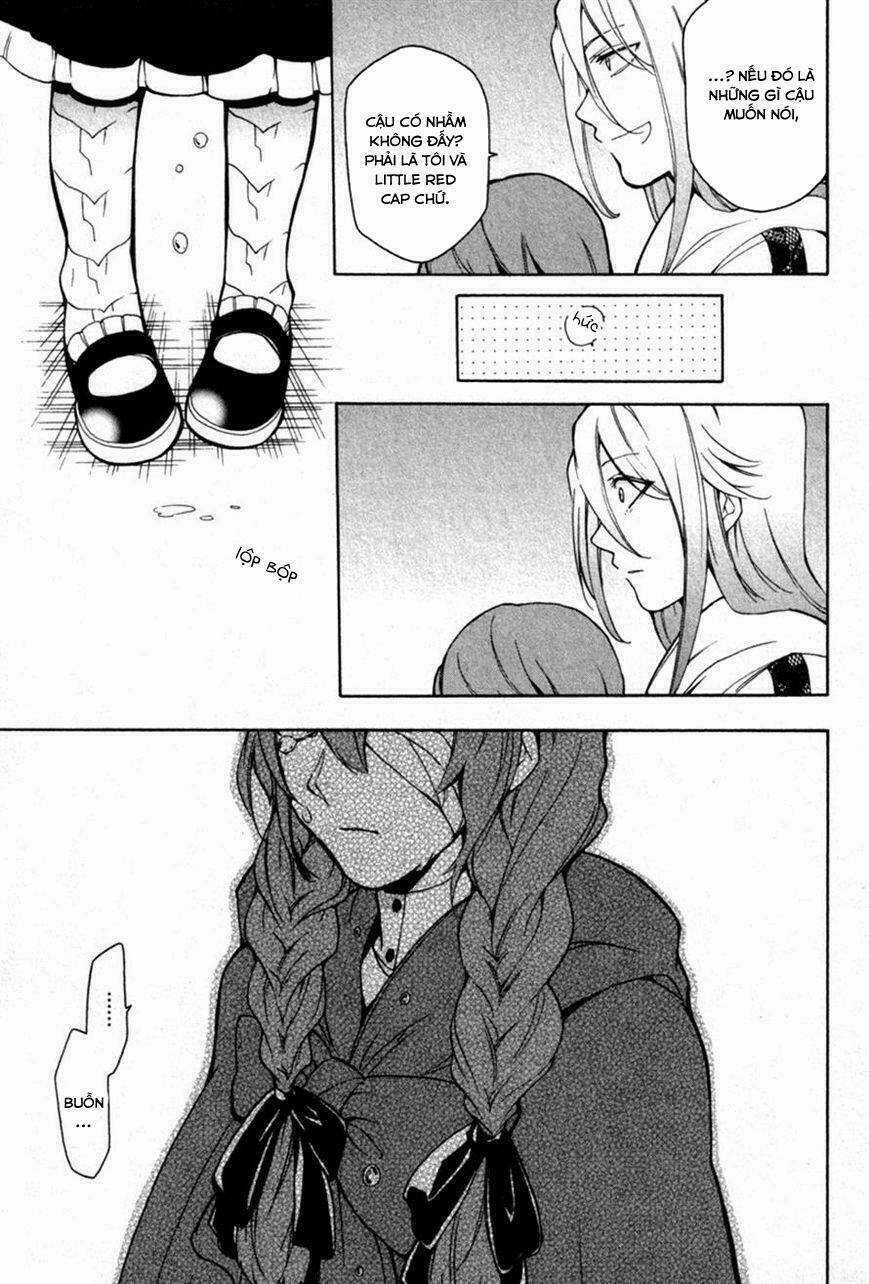 Kataribe No Risuto Chapter 31 trang 11