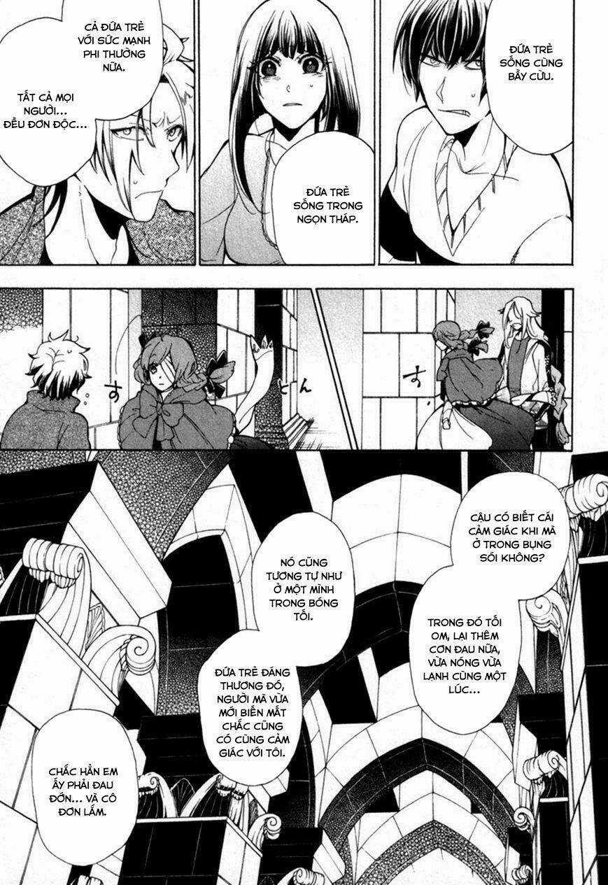 Kataribe No Risuto Chapter 31 trang 13