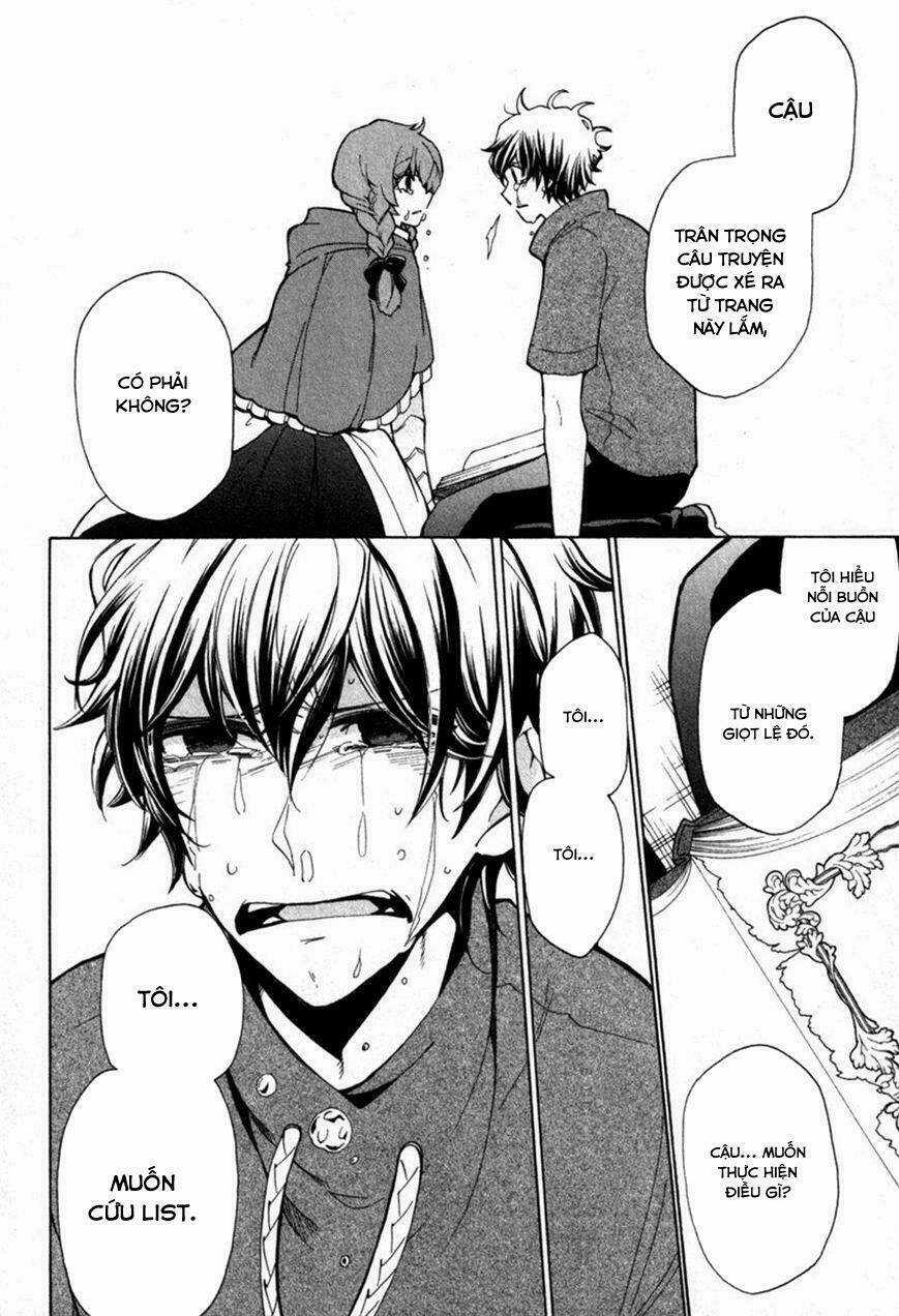 Kataribe No Risuto Chapter 31 trang 14