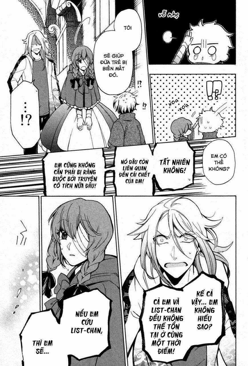 Kataribe No Risuto Chapter 31 trang 15