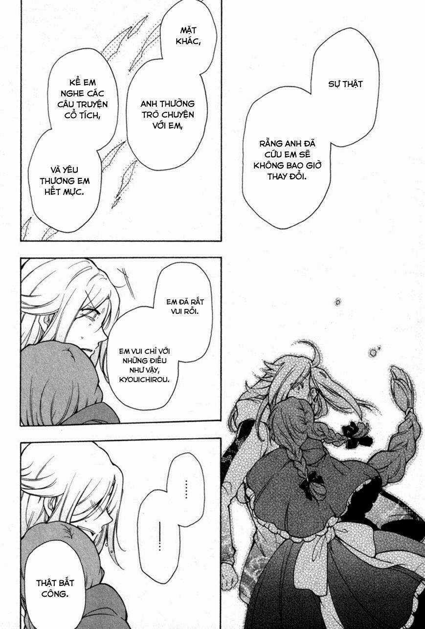 Kataribe No Risuto Chapter 31 trang 16