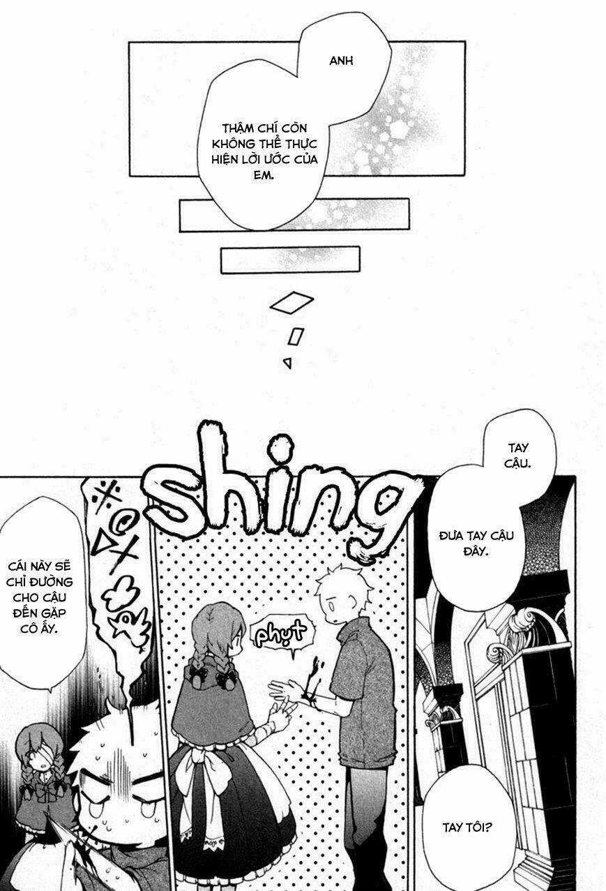 Kataribe No Risuto Chapter 31 trang 17