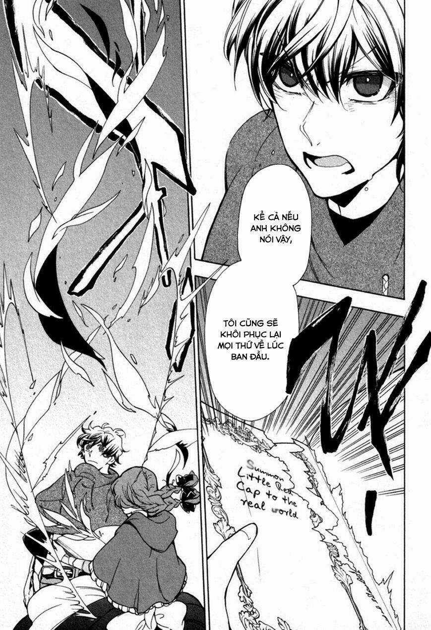 Kataribe No Risuto Chapter 31 trang 19