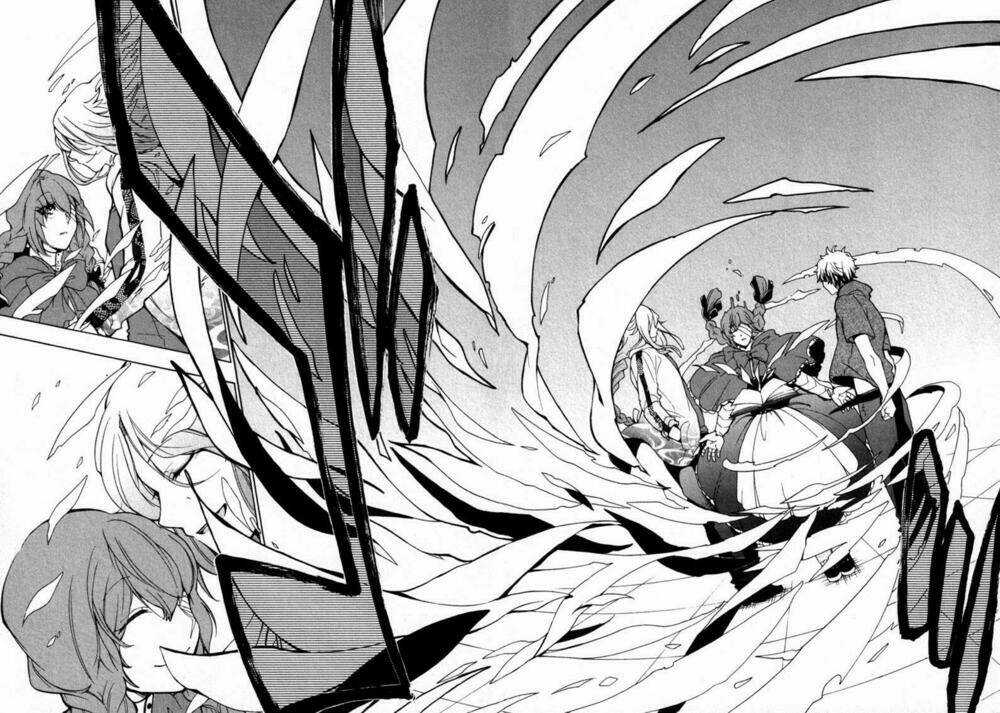 Kataribe No Risuto Chapter 31 trang 20