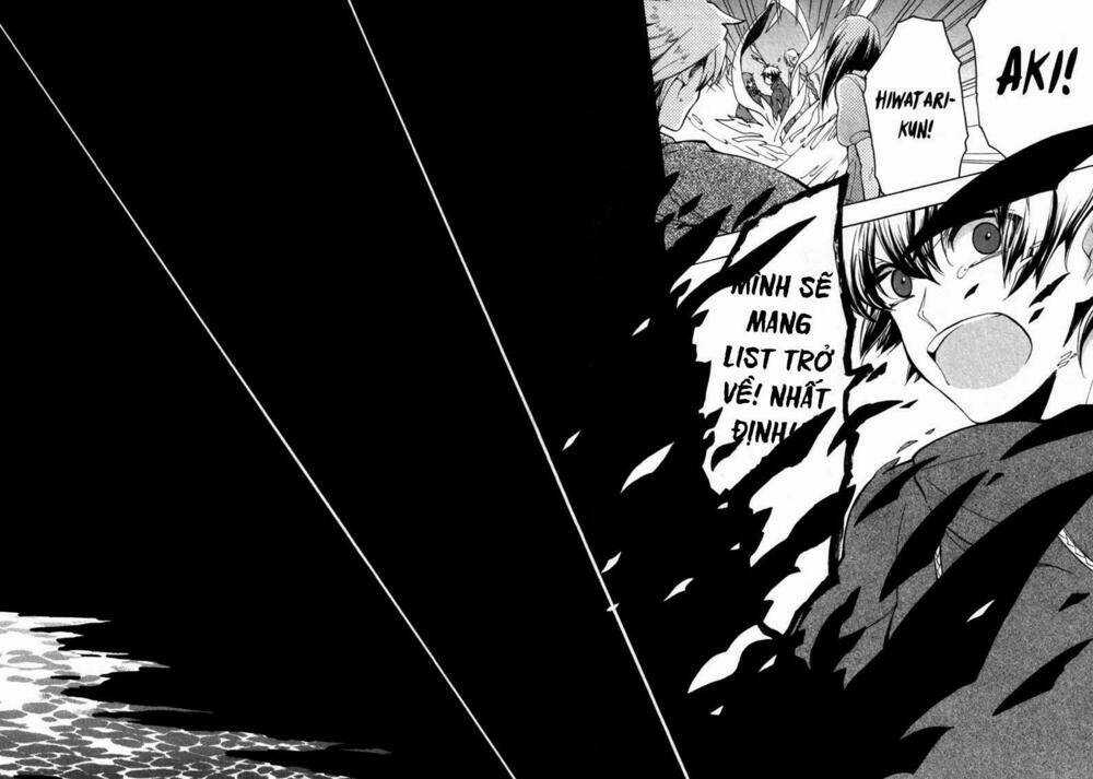 Kataribe No Risuto Chapter 31 trang 21