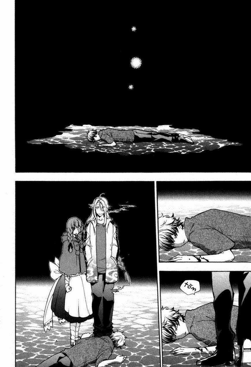 Kataribe No Risuto Chapter 31 trang 22