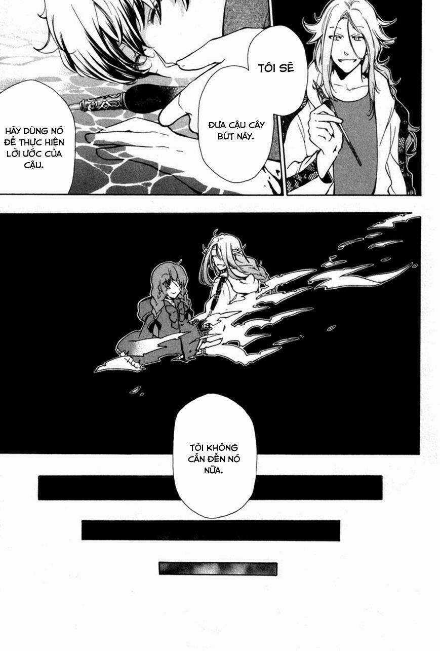 Kataribe No Risuto Chapter 31 trang 23