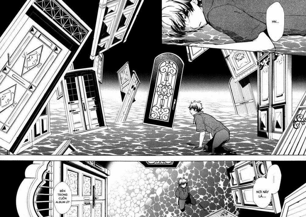 Kataribe No Risuto Chapter 31 trang 24