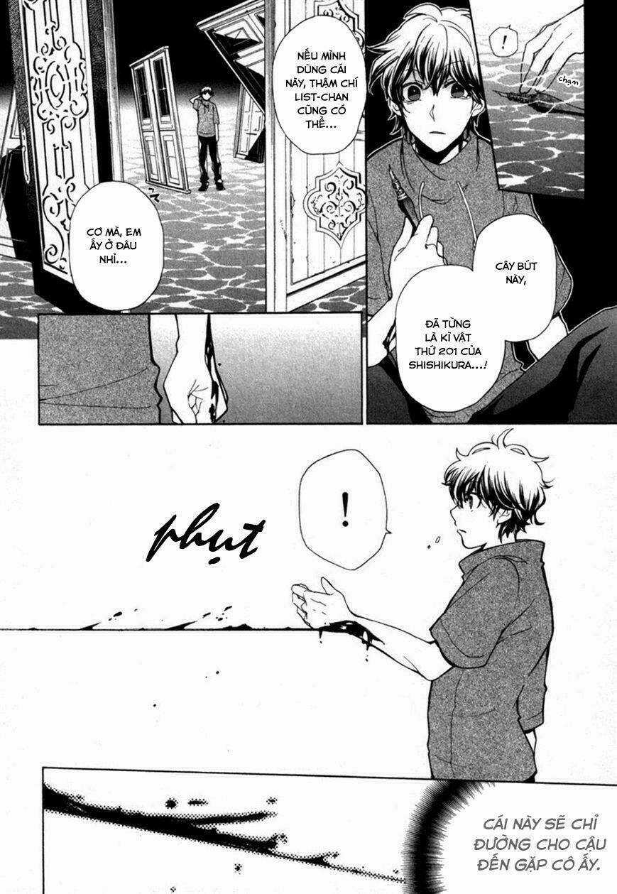 Kataribe No Risuto Chapter 31 trang 25