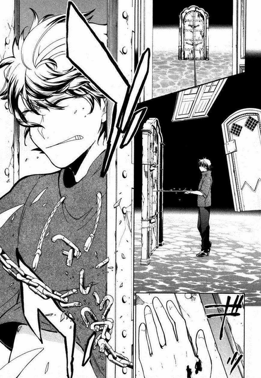 Kataribe No Risuto Chapter 31 trang 26