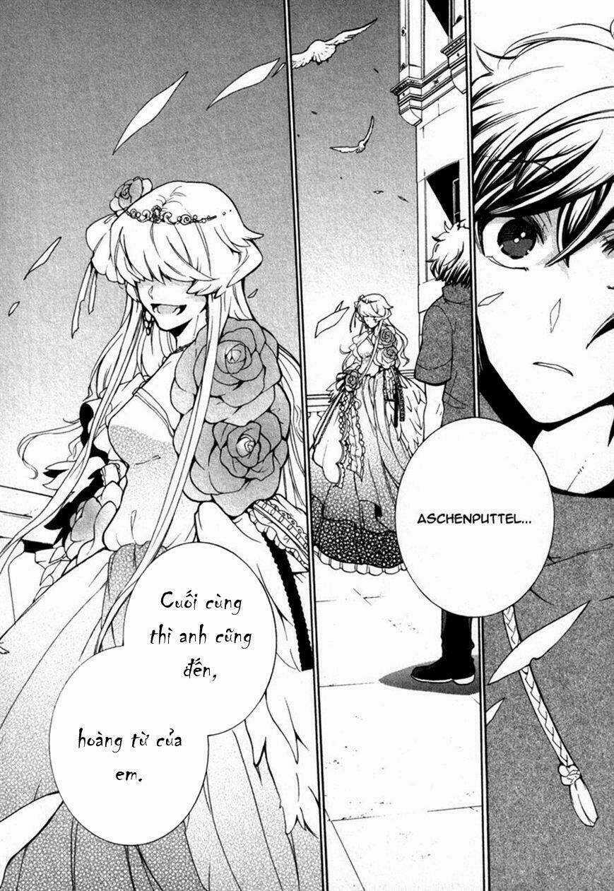 Kataribe No Risuto Chapter 31 trang 28