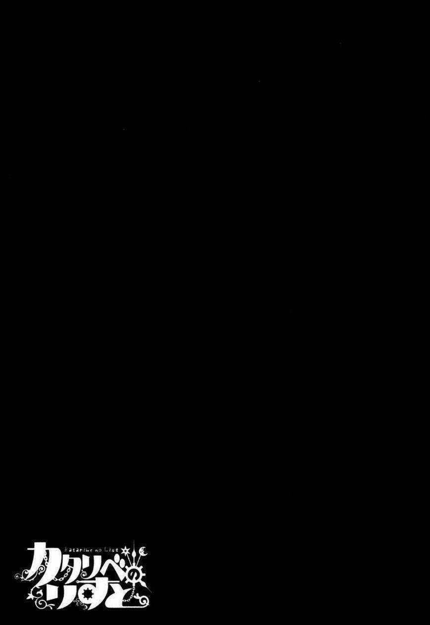 Kataribe No Risuto Chapter 31 trang 29