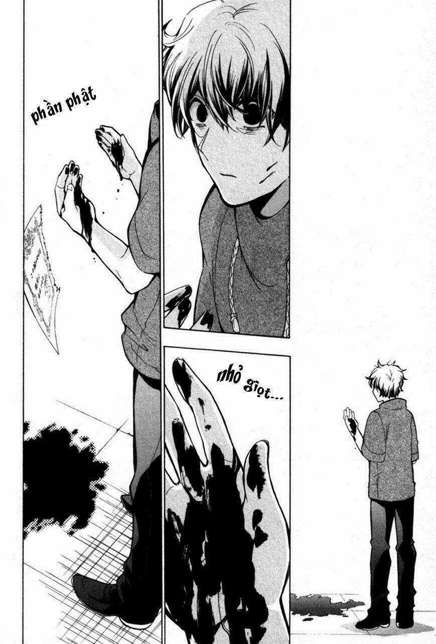 Kataribe No Risuto Chapter 31 trang 3