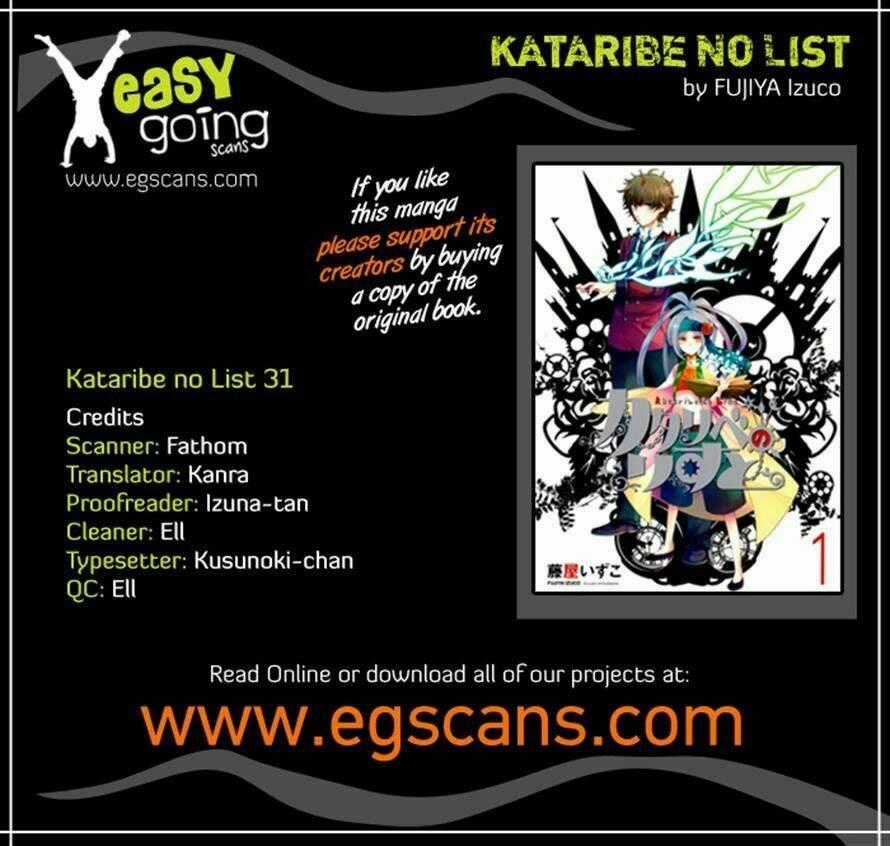 Kataribe No Risuto Chapter 31 trang 31