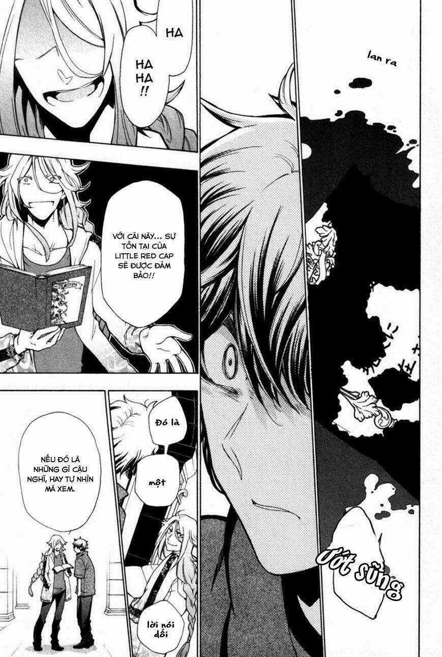 Kataribe No Risuto Chapter 31 trang 4