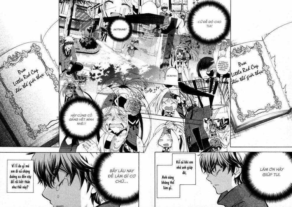 Kataribe No Risuto Chapter 31 trang 5